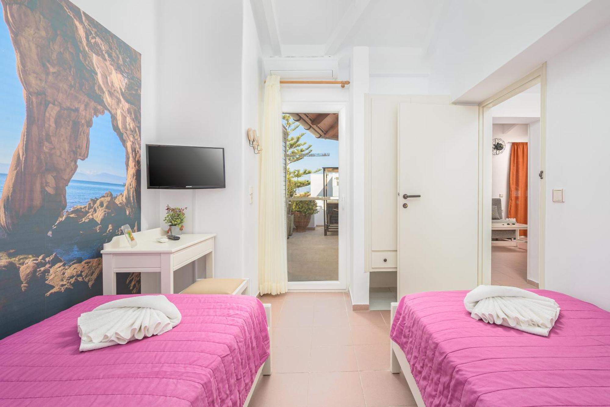 Aparthotel Aris Hersonissos (Crete)