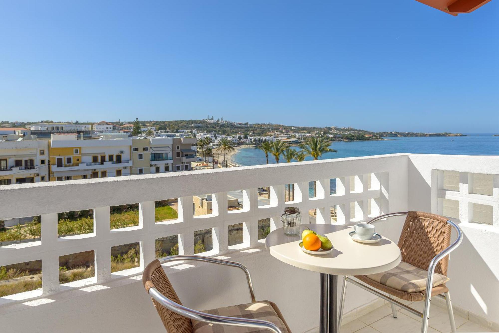 Aparthotel Aris Chersonissos