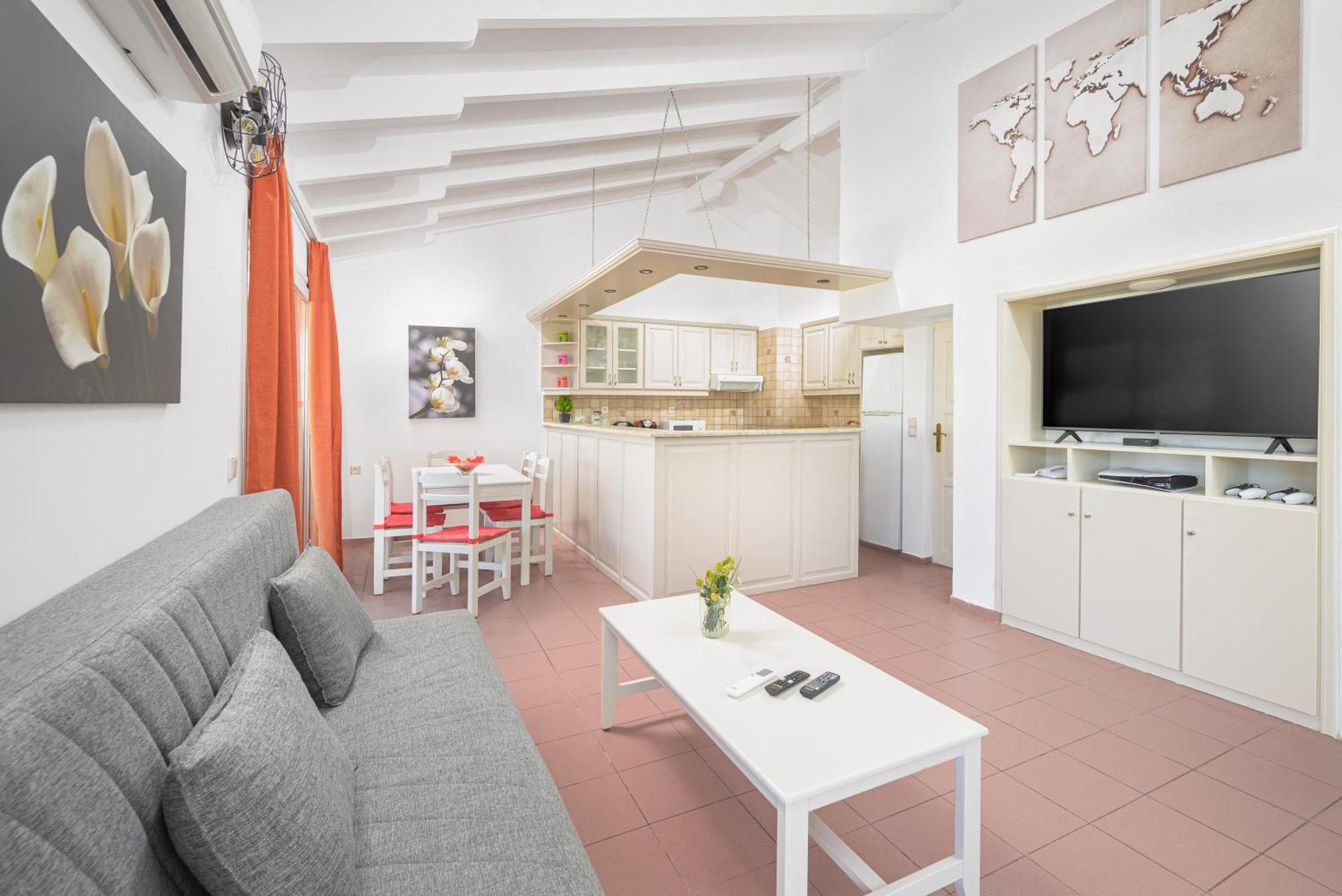 Aris Aparthotel Chersonissos