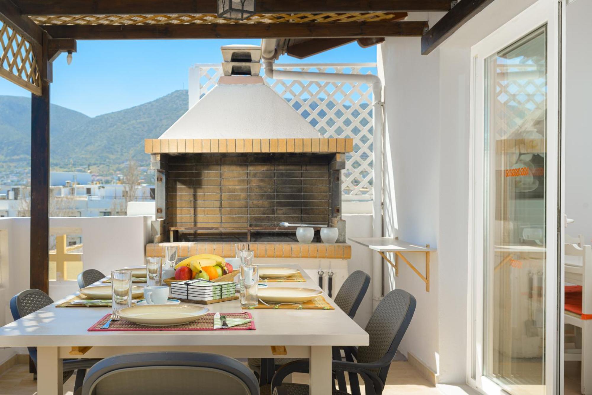Aris Aparthotel Chersonissos