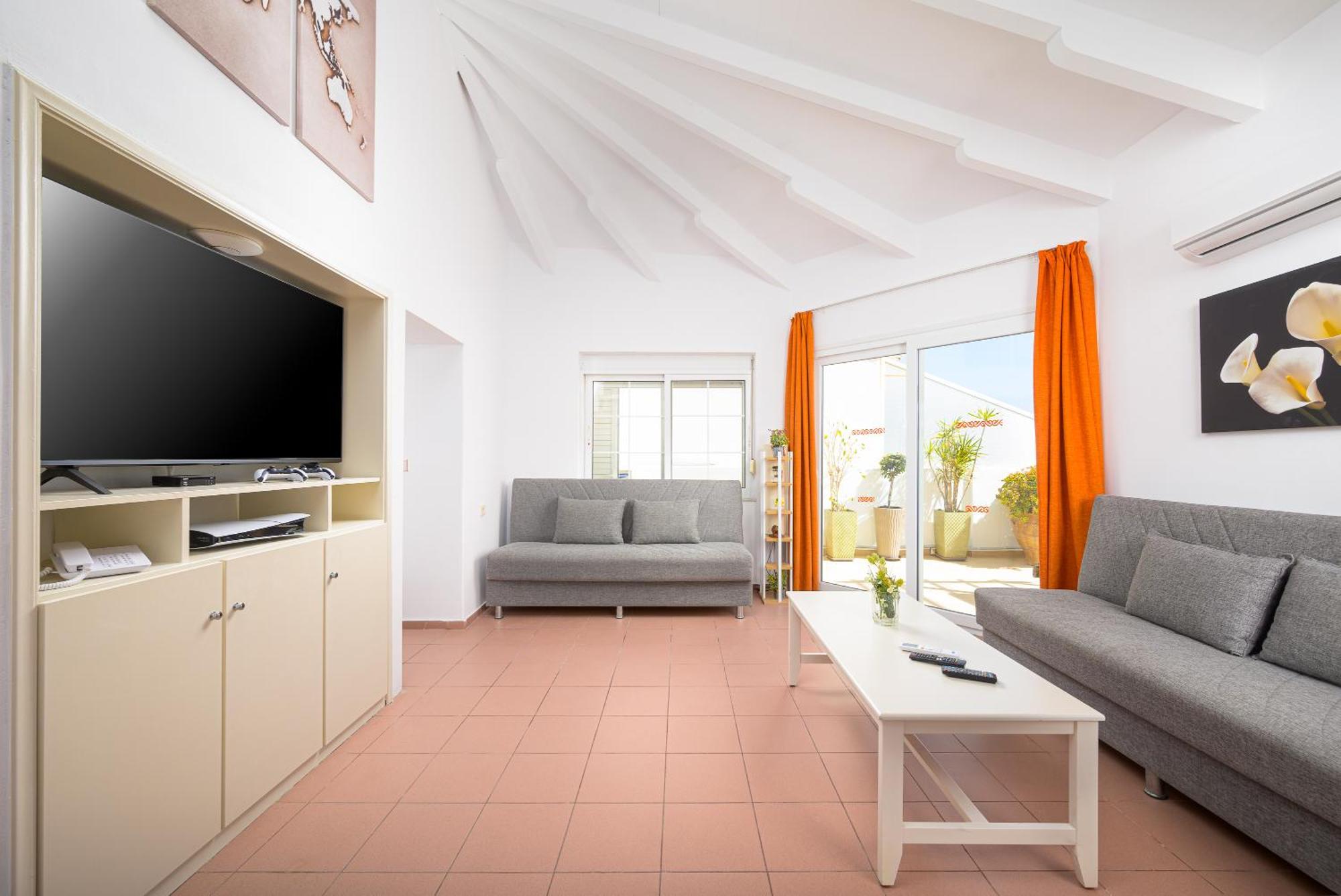 Aris Aparthotel Chersonissos