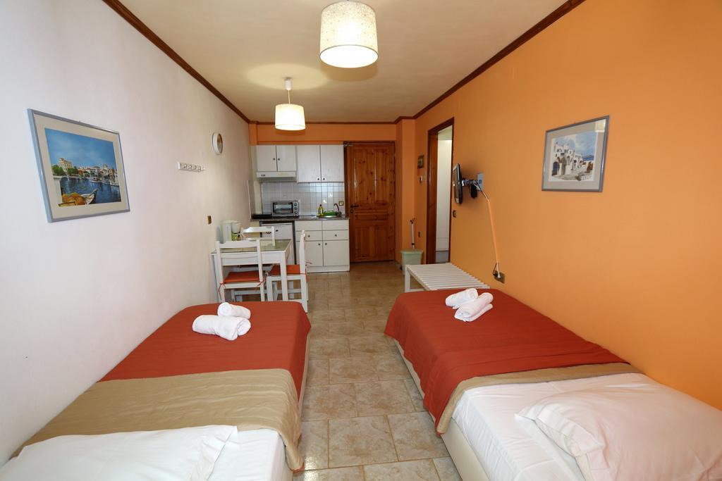 Aparthotel Aris Chersonissos