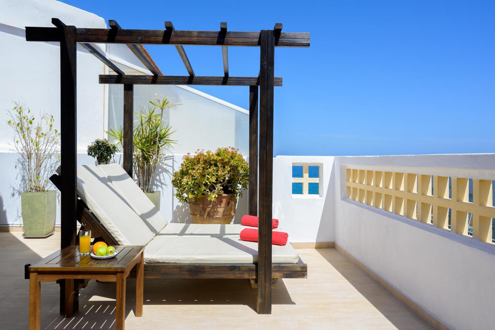 Apart Otel Aris Hersonissos (Crete)