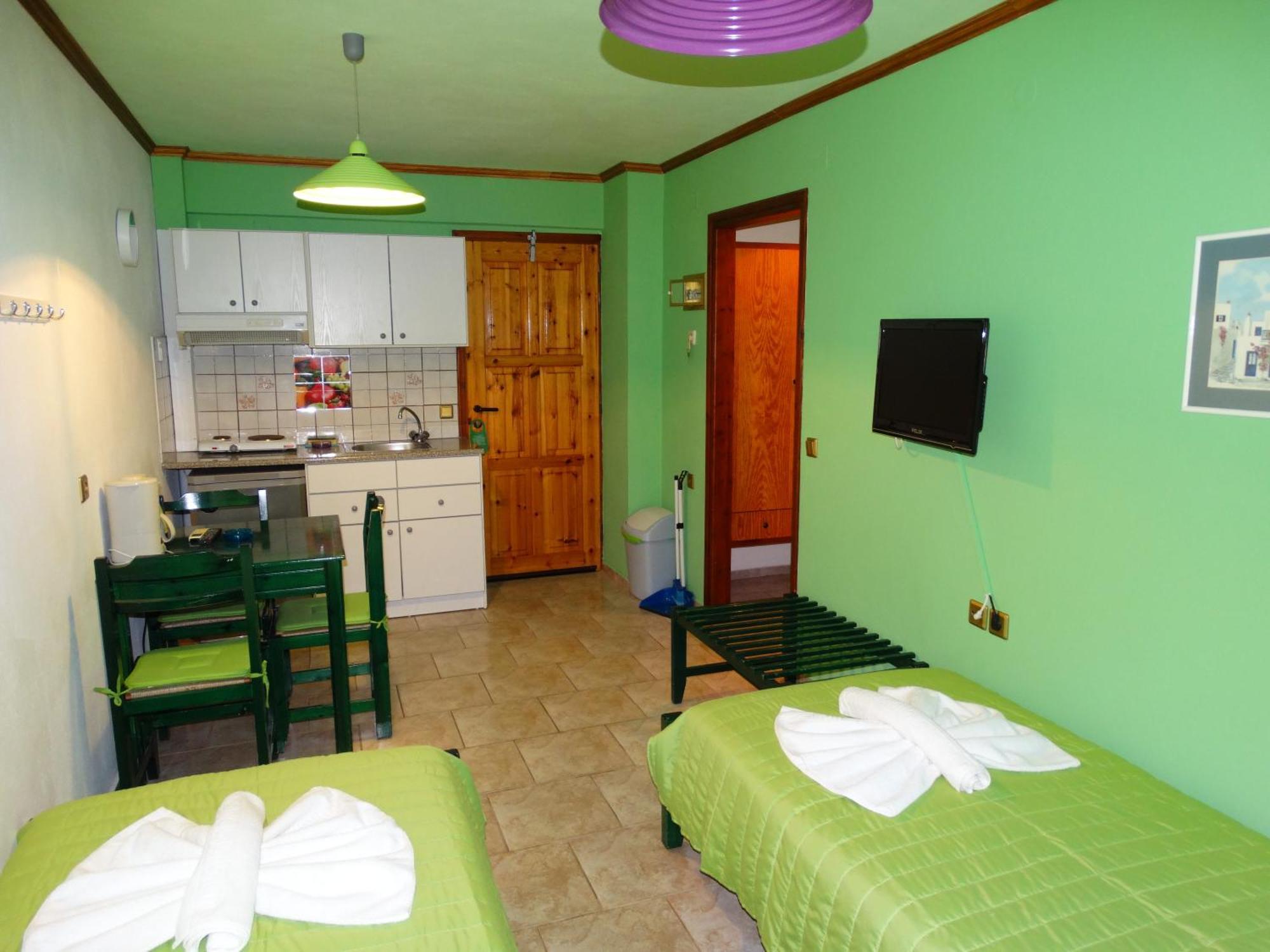 Aris Apart Otel 2*