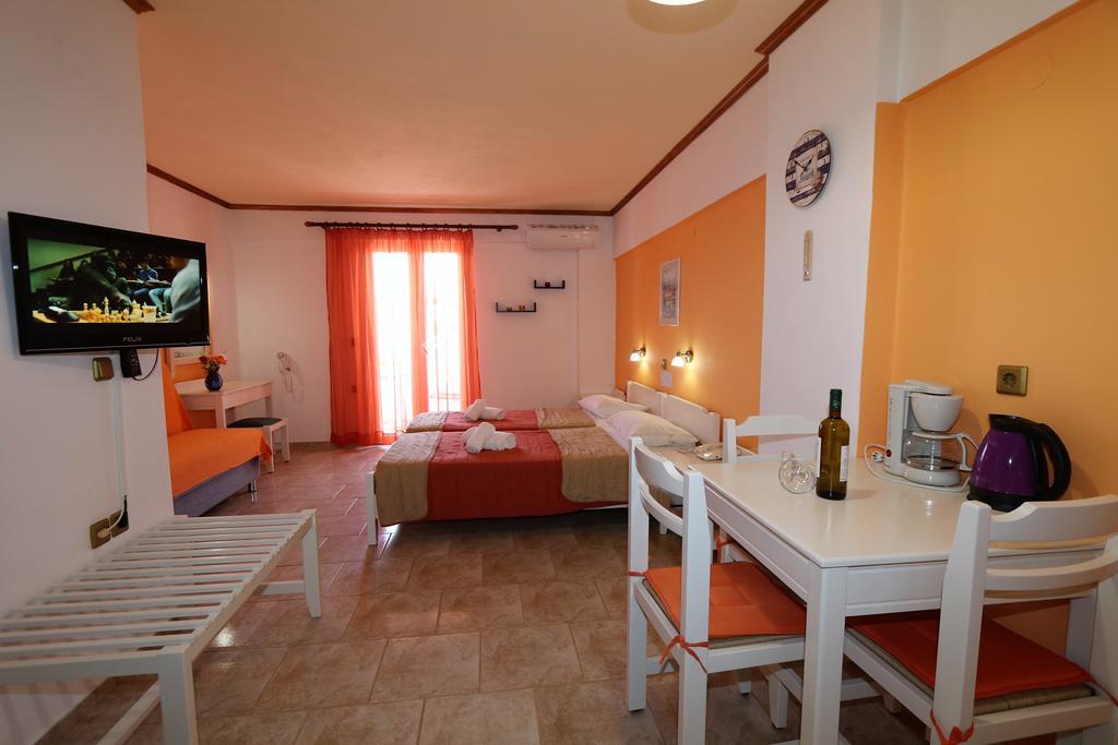 Apart Otel Aris 2*